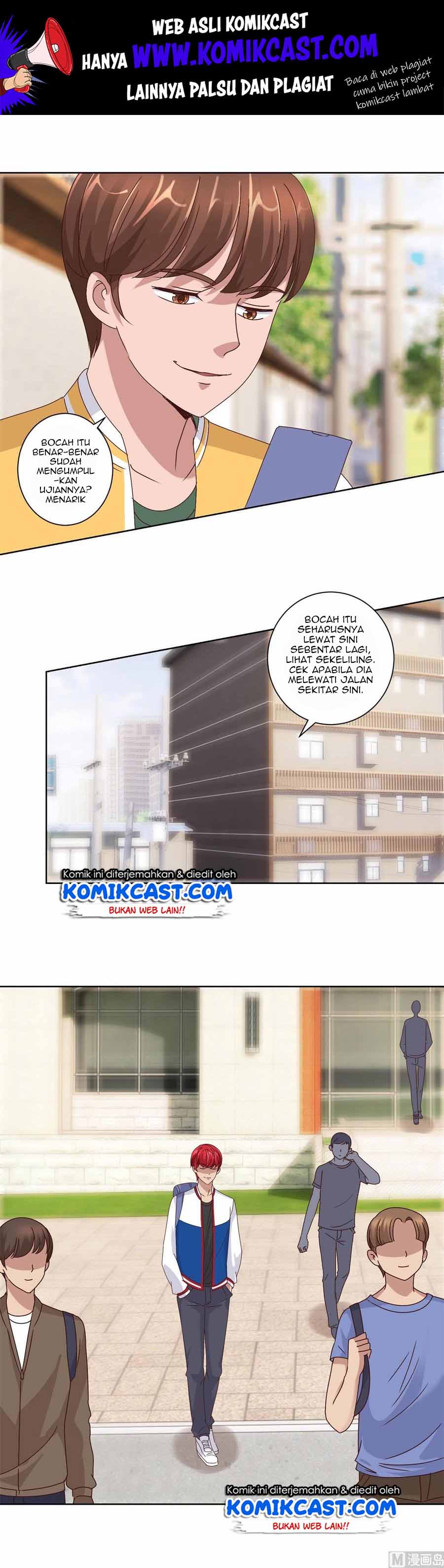 Metropolitan Supremacy System Chapter 90 Gambar 5